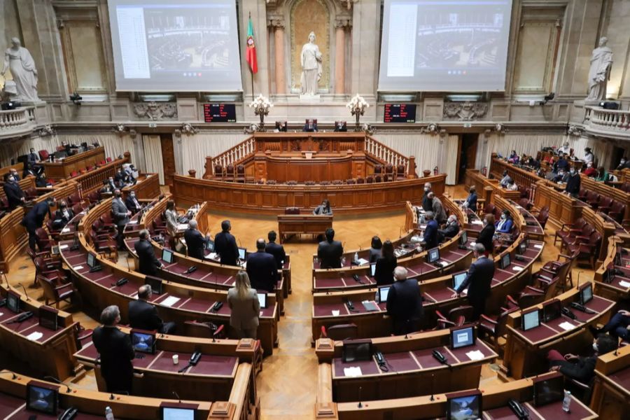 Portugal beihilfe zur Selbsttötung