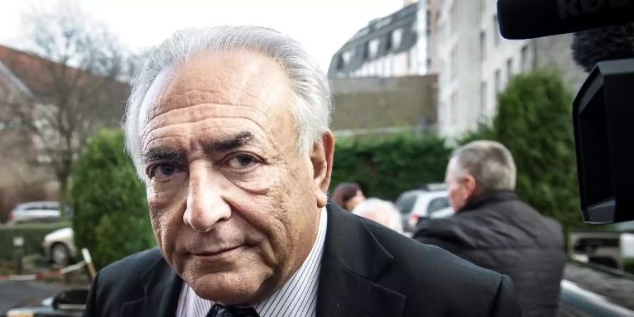 Dominique Strauss-Kahn will seine Version erzählen