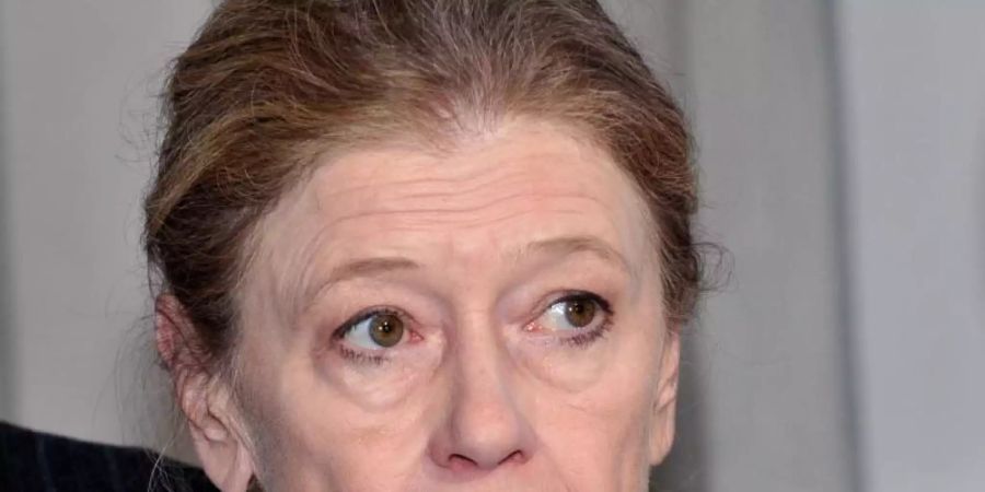 Schauspielerin Lisa Kreuzer wird 75. Foto: Ursula Düren/dpa