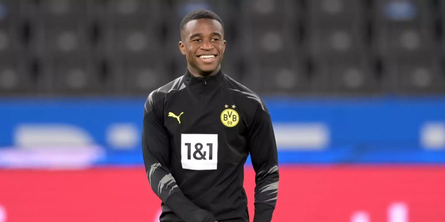 BVB Youssoufa Moukoko