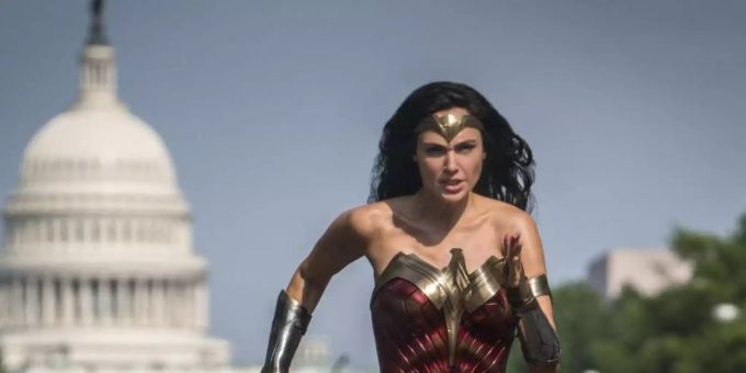 Gal Gadot ist die Hauptdarstellerin in «Wonder Woman 1984». Wonder woman 1984