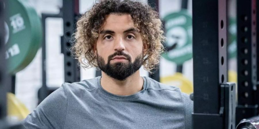Konnte sich im Rechtsstreit mit den Telekom Baskets Bonn einigen: Joshiko Saibou. Foto: Kay Nietfeld/dpa