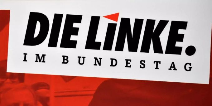 Logo der Linken Logo der Linken