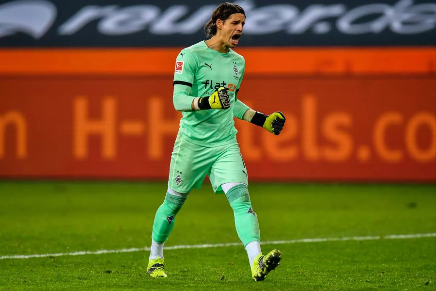 Yann Sommer