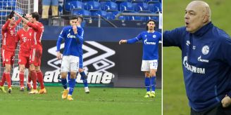 0:4-Heimpleite - Gross mit Schalke gegen Meister Bayern chancenlos 0:4-Heimpleite - Gross mit Schalke gegen Meister Bayern chancenlos