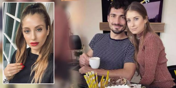 Ohne Ehering - Liebeskrise? Cathy Hummels spricht Klartext
