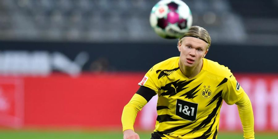 Erling Haaland Bayern München