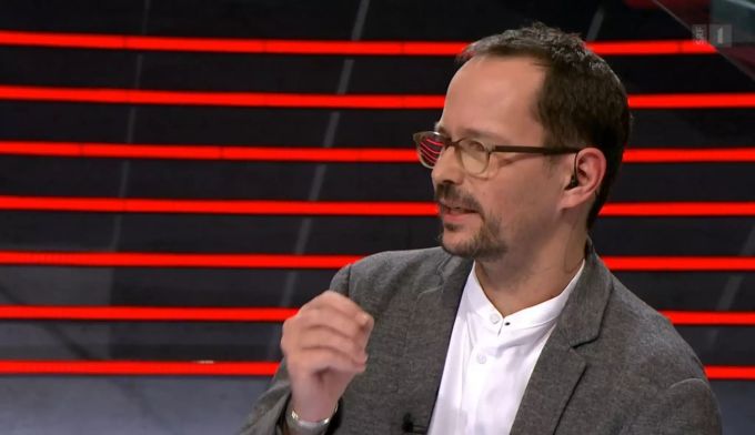 Der Grünen-Nationalrat Balthasar Glättli sagte in der «Arena», der Bundesrat habe nicht «konsequent genug» gehandelt. Grünen Nationalrat Balthasar Glättli