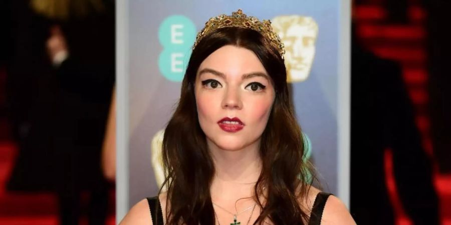 Von «The Witch» bis zu «Emma»: Anya Taylor-Joy hat in den letzten fünf Jahren eine steile Karriere hingelgt. Foto: Ian West/PA Wire/dpa