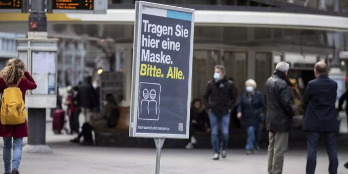 In diesem Winter sieht es nach weniger Grippe-Fällen aus als sonst. Dies dank der Corona-Massnahmen.