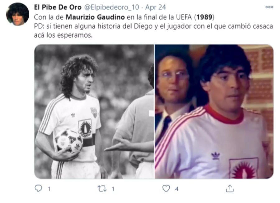 Diego Maradona