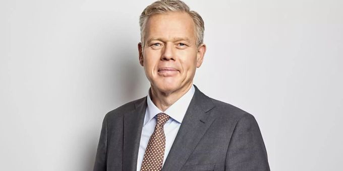Conrad Keijzer, CEO von Clariant Clariant
