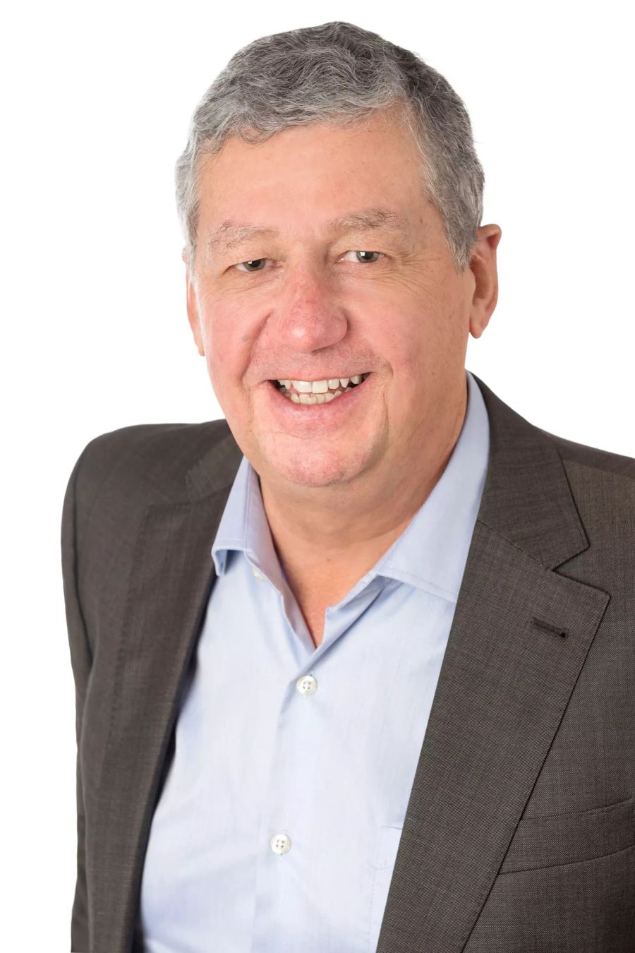 Paul Steiner SVP Dübendorf