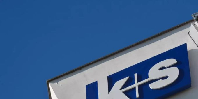 Der Kali- und Salzproduzent K+S ist ins Visier der Bafin geraten. Foto: Uwe Zucchi/dpa Der Kali- und Salzproduzent K+S ist ins Visier der Bafin geraten. Foto: Uwe Zucchi/dpa