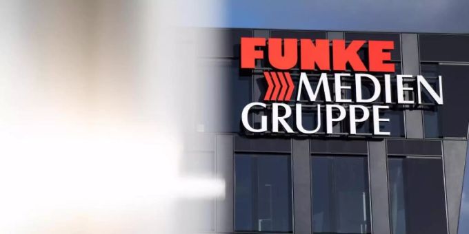 Die Funke Mediengruppe ist am Dienstag nach eigenen Angaben Opfer eines Hackerangriffs geworden. Foto: Marcel Kusch/dpa Die Funke Mediengruppe ist am Dienstag nach eigenen Angaben Opfer eines Hackerangriffs geworden. Foto: Marcel Kusch/dpa