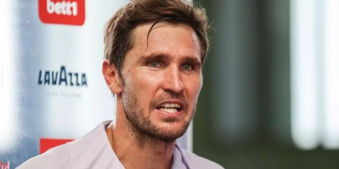 Soll das deutsche Tennis-Team beim ATP Cup in Melbourne betreuen: Mischa Zverev. Foto: Andreas Gora/dpa Soll das deutsche Tennis-Team beim ATP Cup in Melbourne betreuen: Mischa Zverev. Foto: Andreas Gora/dpa