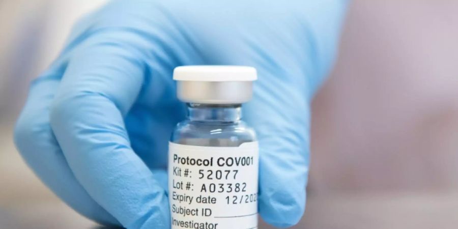 Corona-Impfstoff AstraZeneca