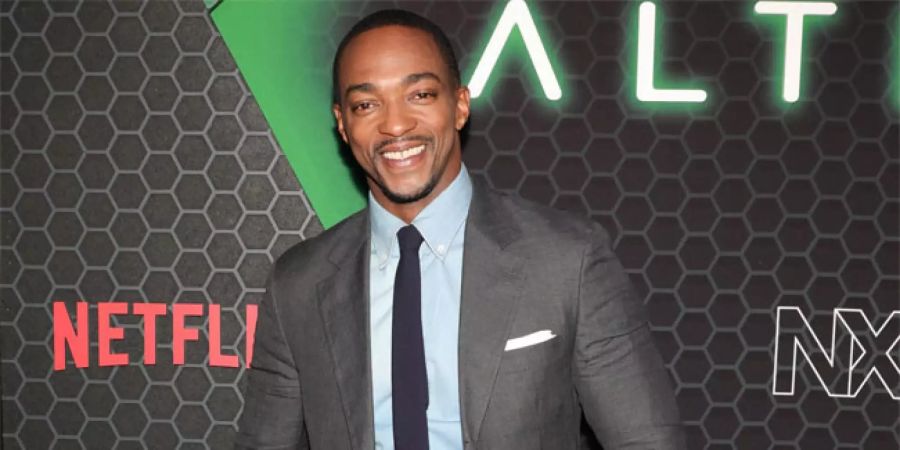 Anthony Mackie