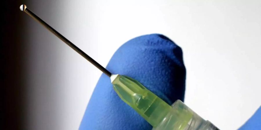 Die EU-Kommission hat nach eigenen Angaben erfolgreich mit Biontech/Pfizer über einen Rahmenvertrag zur Lieferung des Impfstoffs verhandelt. Foto: Karl-Josef Hildenbrand/dpa