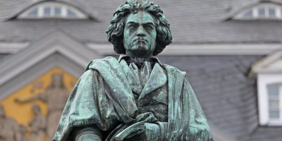 Ludwig van beethoven bonn