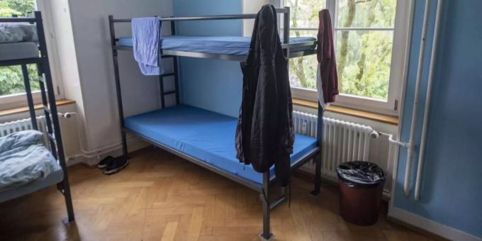 In Sulgen werden ab Dezember bis zu 60 Asylsuchende untergebracht. (Symbolbild) sulgen