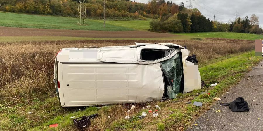 Unfall