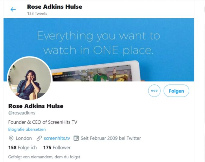 Rose Adkins Hulse stänkert gegen Meghan Markle. Meghan Markle
