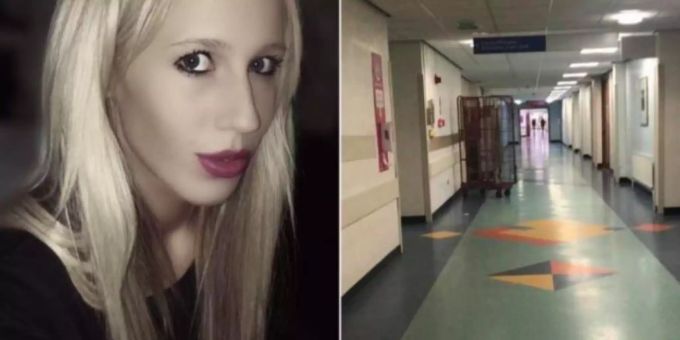 Corona-Leugnerin - Britin (30) wird aus allen Spitälern verbannt