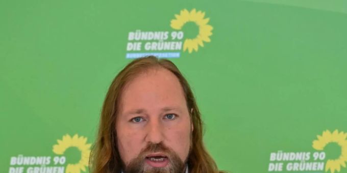 Grünen-Fraktionschef Anton Hofreiter im Oktober 2020 Grünen-Fraktionschef Anton Hofreiter im Oktober 2020