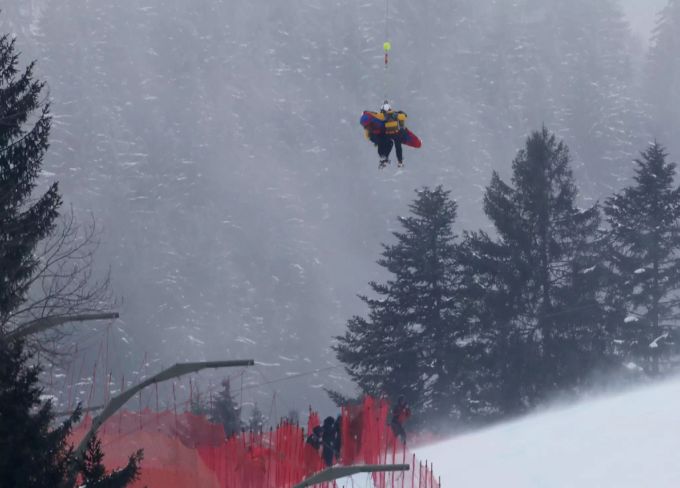 Marc Gisin Kitzbühel 2015