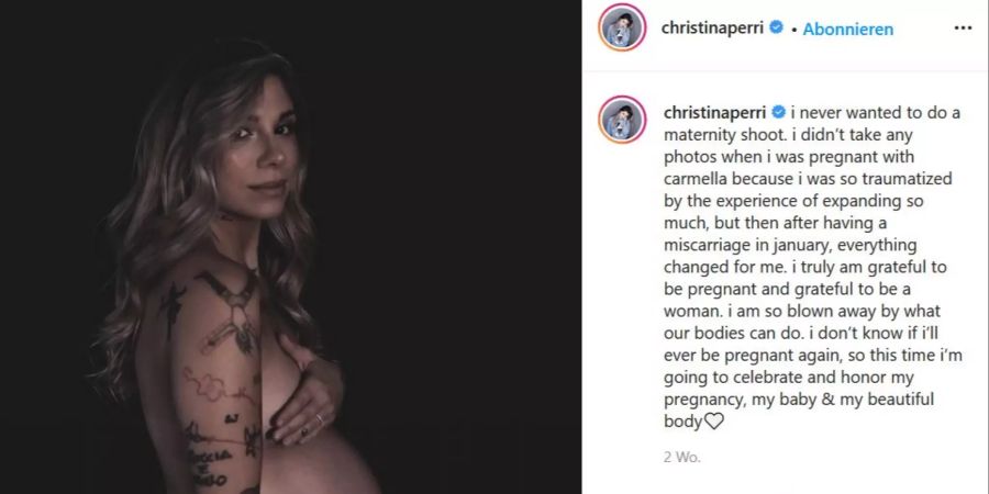 Christina Perri