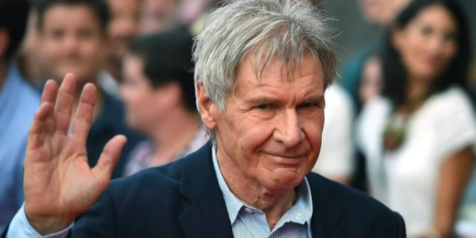 harrison ford