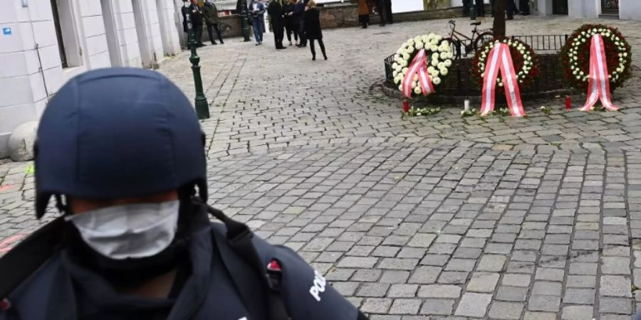 Nach Anschlag in Wien Furcht vor islamistischem Terror in Deutschland