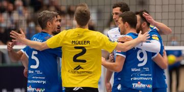 LINDAREN Volley Amriswil begibt sich in Quarantäne