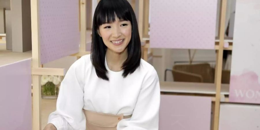 aufräumen mit marie kondo