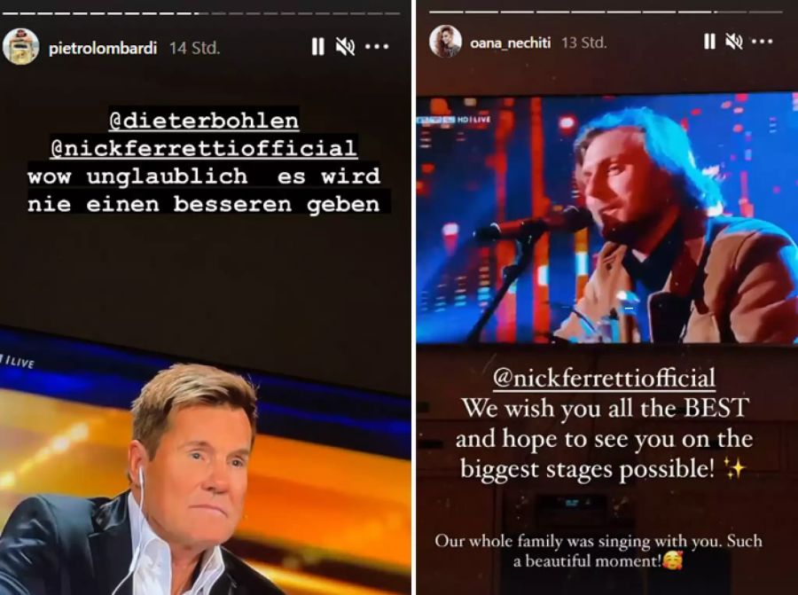 «Das Supertalent»