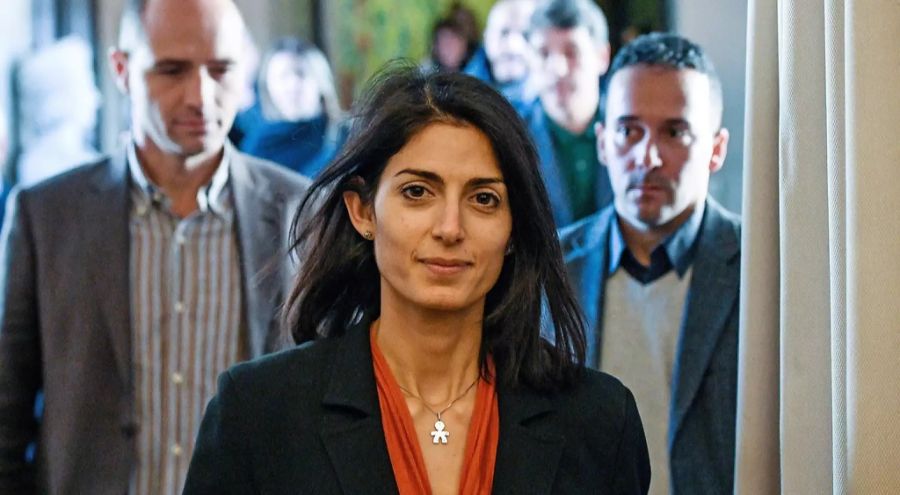 Virginia Raggi