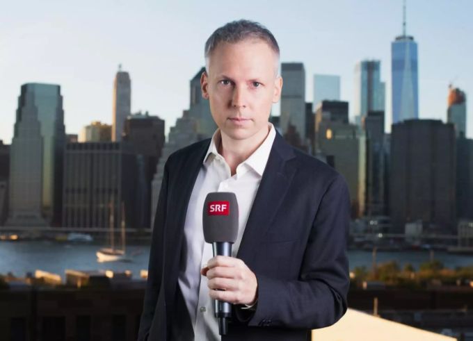Thomas von Grünigen springt bis Sommer 2021 für Düggeli ein. srf