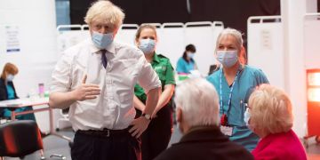 Coronavirus Grossbritannien Boris Johnson