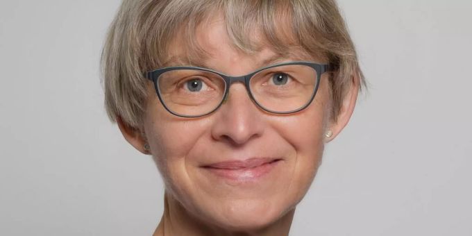 Margot Benz, Kantonsrätin Grüne SG. Margot Benz.