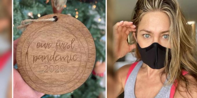 «Geschmacklos» - Shitstorm gegen Jennifer Aniston – wegen Baumschmuck!