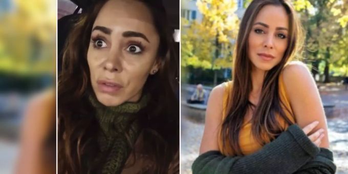 «Ist das normal?» - Schweizer Moderatorin klagt über Corona-Folgen