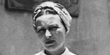 Simone de Beauvoir
