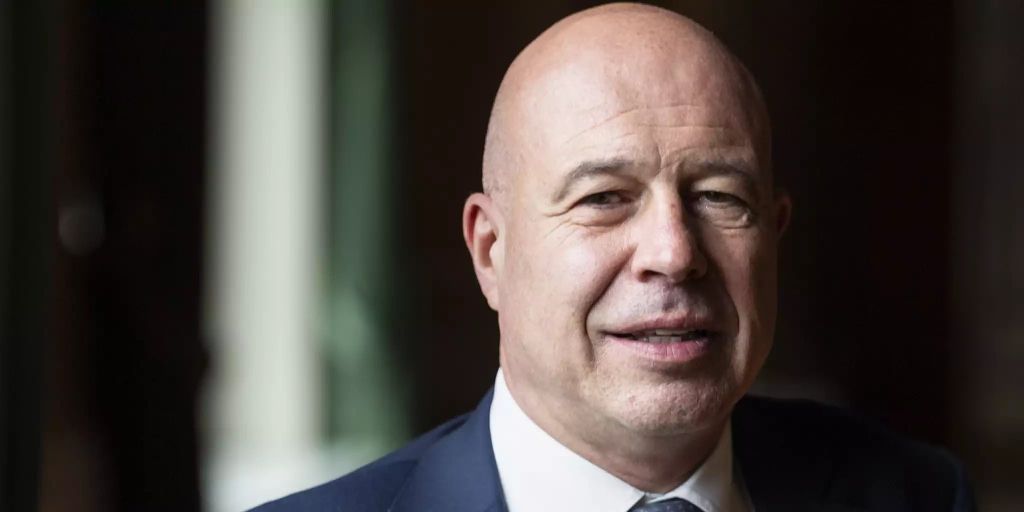 Fabio Regazzi ist an der Spitze des Schweizerischen Gewerbeverbands