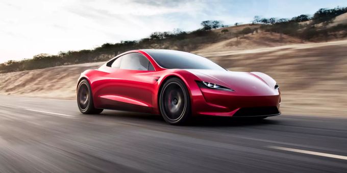 Tesla ist bekannt für seinen Autopiloten. tesla, inc.