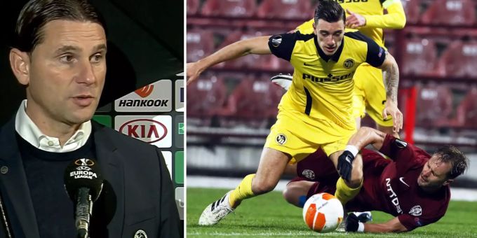 1:1 in Cluj - YB-Seoane: «Müssen uns in den nächsten Spielen steigern»