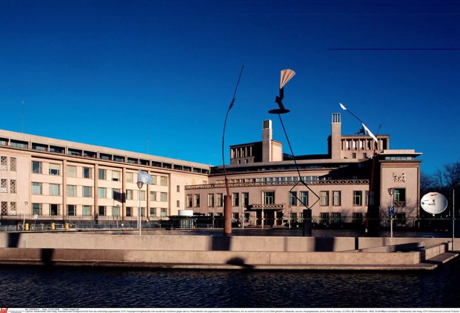 haager tribunal