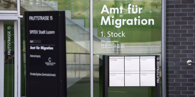 Das Amt für Migration in Luzern. Migration