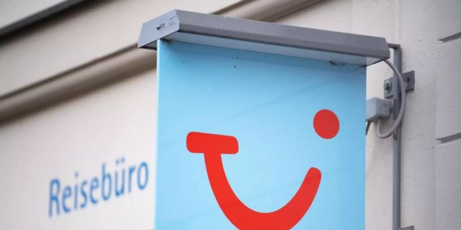 Für die Tui-Kunden steht derzeit Flexibilität an erster Stelle. Zwei Drittel aller Neubuchungen sind aktuell Flexbuchungen. Foto: Soeren Stache/dpa-Zentralbild/dpa