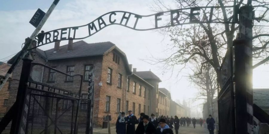 Auschwitz KZ